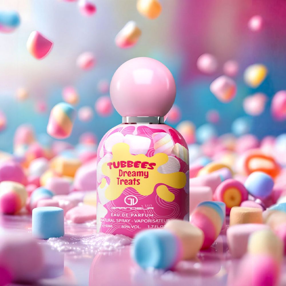 Apă de parfum pentru copii Tubbees Dreamy Treats, 50 ml, GRANDEUR ELITE® - imagine 4