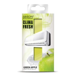 Odorizant pentru aer condiționat Areon Clima Fresh Green Apple