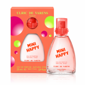 Apă de parfum pentru femei Mini Happy, 25 ml, Ulric de Varens®