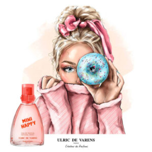 Alternative view of Apă de parfum pentru femei Mini Happy, 25 ml, Ulric de Varens®