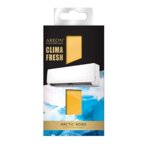 Odorizant pentru aer condiționat Areon Clima Fresh Arctic Road