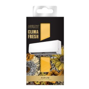 Odorizant pentru aer condiționat Areon Clima Fresh Aurum