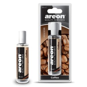 Odorizant lichid pentru casă și mașină, AREON Coffee, 35 ml