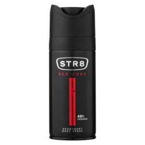 Deodorant spray pentru bărbați STR8 Red Code, 150 ml