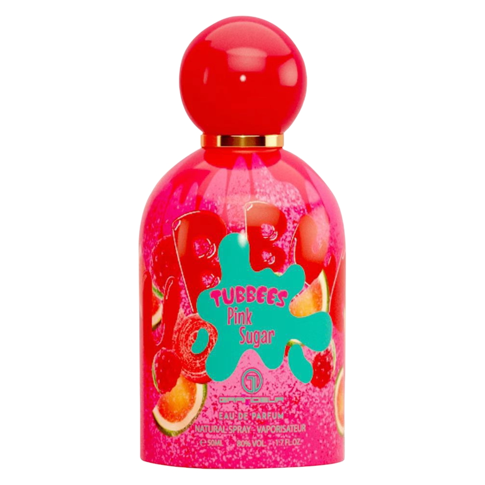 Apă de parfum pentru copii Tubbees Pink Sugar, 50 ml, GRANDEUR ELITE® - imagine 3