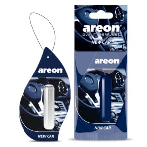 Odorizant auto lichid AREON New Car, 5 ml