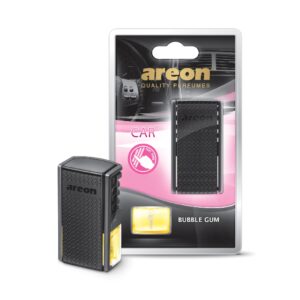 Odorizant auto ventilație AREON Car Bubble Gum, 5 ml