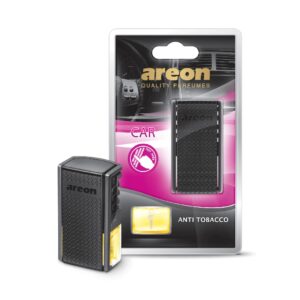 Odorizant auto ventilație AREON Car Anti Tobacco, 5 ml