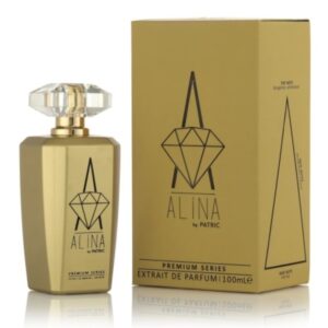 Apă de parfum pentru femei, Alina by Patric, 100 ml, PATRIC®