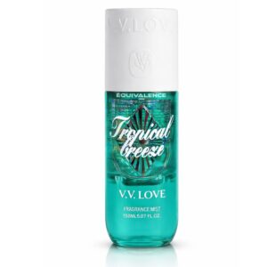 Spray de corp pentru femei Tropical Breeze, 150 ml, V.V.LOVE®