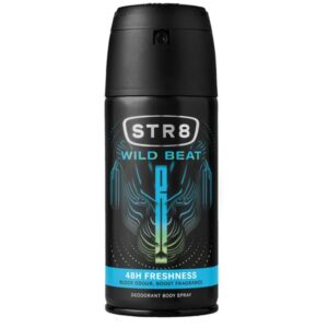 Deodorant spray pentru bărbați STR8 Wild Beat, 150 ml