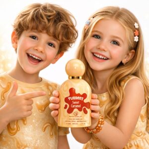 Alternative view of Apă de parfum pentru copii Tubbees Sweet Caramel, 50 ml, GRANDEUR ELITE®