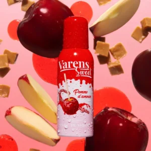 Alternative view of Deodorant spray pentru femei Ulric de Varens Sweet Pomme d’Amour, 150 ml