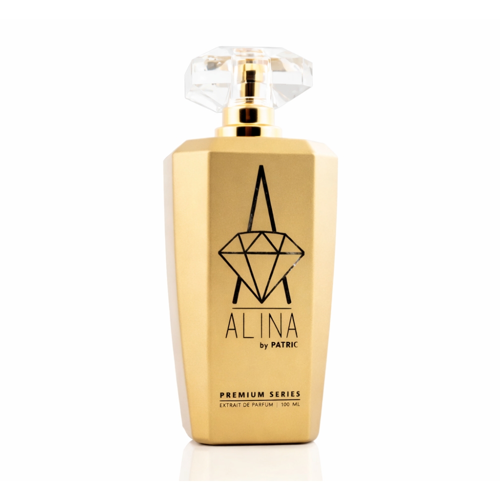 Apă de parfum pentru femei, Alina by Patric, 100 ml, PATRIC® - imagine 2