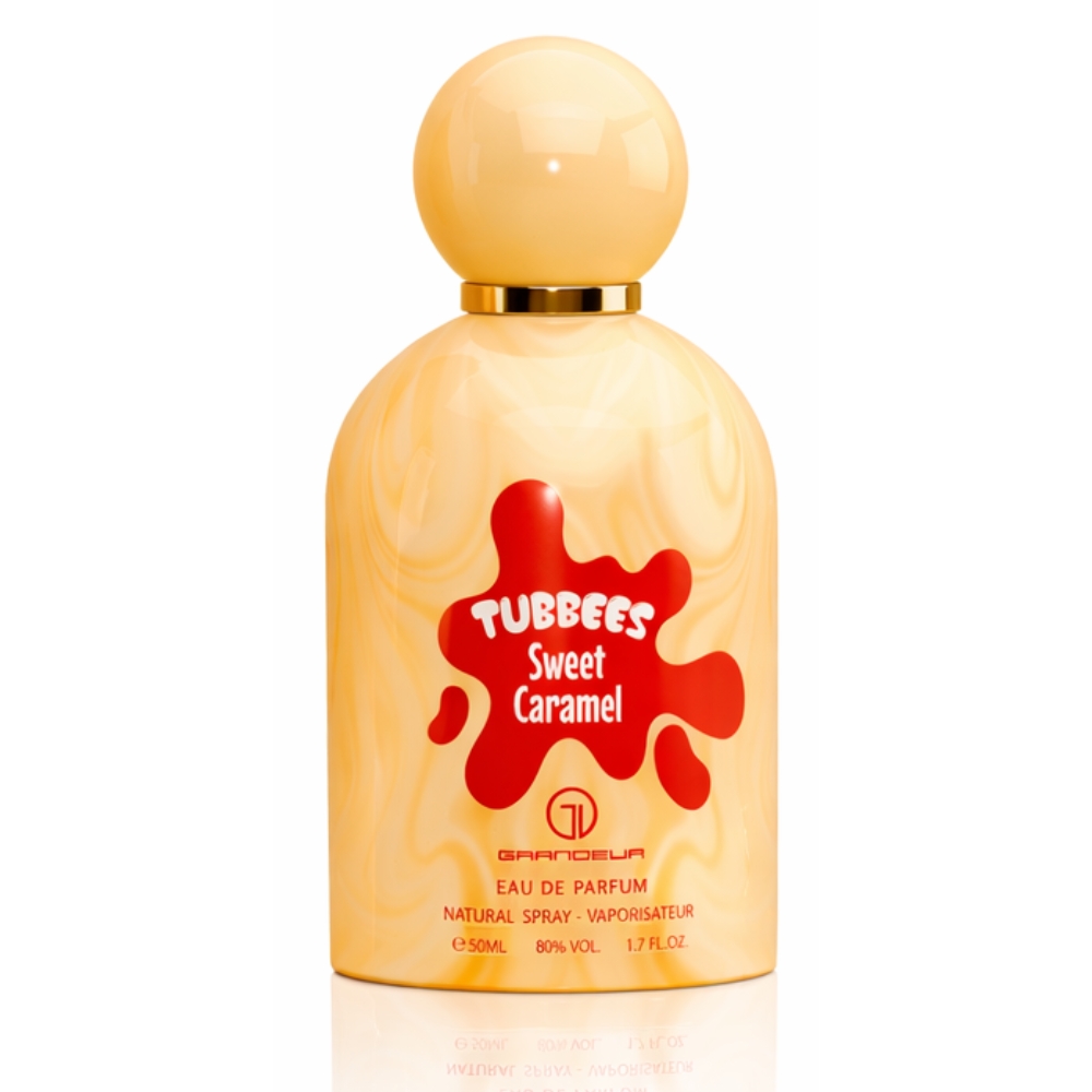 Apă de parfum pentru copii Tubbees Sweet Caramel, 50 ml, GRANDEUR ELITE® - imagine 3