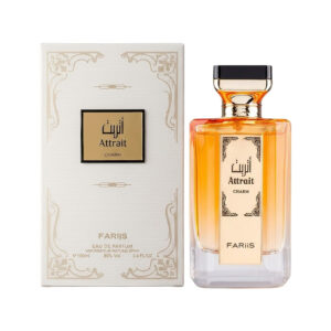 Apă de parfum Attrait Charm, EDP, 100ml, FARiiS®