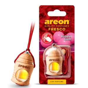 Odorizant auto lichid AREON Fresco Bubble Gum, 5ml