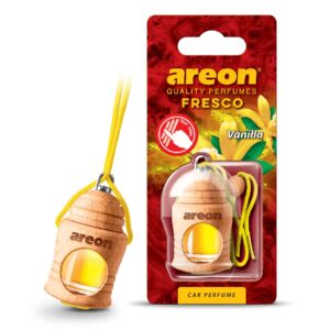 Odorizant auto lichid AREON Fresco Vanilla, 5ml