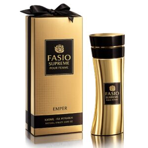 Apă de parfum Fasio Supreme pentru femei, EDP, 100 ml, EMPER®