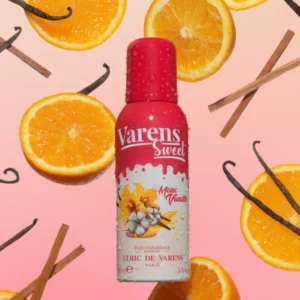 Alternative view of Deodorant spray pentru femei Ulric de Varens Sweet Musc Vanille, 150 ml