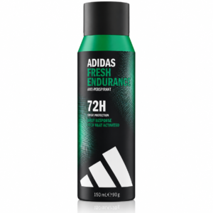 Deodorant spray Antiperspirant ADIDAS® Fresh Endurance 72H, 150 ml