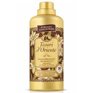Balsam de rufe concentrat, Tesori d'Oriente Vanilie și Ghimbir, 760 ml
