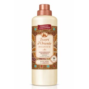 Balsam de rufe concentrat, Tesori d'Oriente Byzantium Rosa Nera & Labdanum, 760 ml