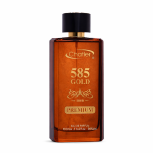 Alternative view of Parfum bărbătesc CHATLER® 585 Gold Men Premium, EDP, 100 ml – inspirat din Paco Rabanne 1 Million Prive