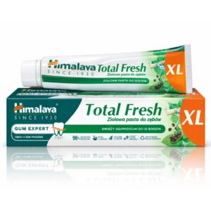 Pastă de dinți Himalaya Total Fresh Herbal, XL, 100 ml