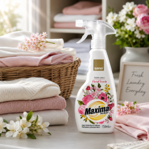 Alternative view of Parfum și balsam pentru rufe Floral Touch, Fabric Refresher & Softener, 750 ml, Maxima®