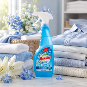 Alternative view of Parfum și balsam pentru rufe Ultra Fresh, Fabric Refresher & Softener, 750 ml, Maxima®