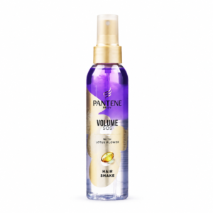 Spray tratament pentru păr, volum Pantene Pro-V Volume SOS cu floare de lotus, 150 ml, Pantene®