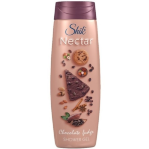Alternative view of Gel de duș Shik Nectar® cu aromă de ciocolată, cafea și condimente dulci, 400 ml