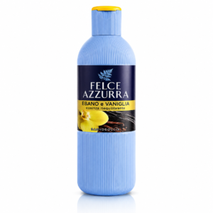 Alternative view of Gel de duș Felce Azzurra® cu parfum de vanilie și note lemnoase orientale, 650 ml