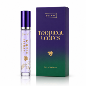 Apă de parfum pentru femei Tropical Leaves, 15 ml, Sence®