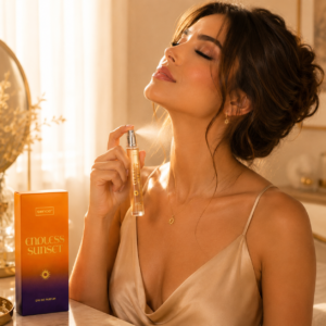 Alternative view of Apă de parfum pentru femei Endless Sunset, 15 ml, Sence®
