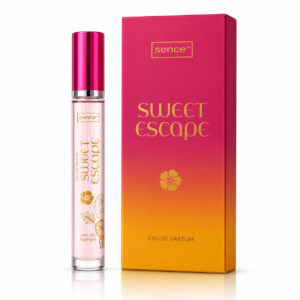 Apă de parfum pentru femei Sweet Escape, 15 ml, Sence®