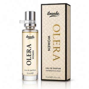 Apă de parfum pentru femei Olera Women, 15 ml, Ilvande®