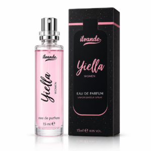 Apă de parfum pentru femei Yiella Women, 15 ml, Ilvande®