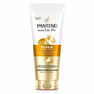 Balsam pentru păr deteriorat Pantene Pro-V Active Nutri-Plex Repair & Protect, 200 ml, Pantene®
