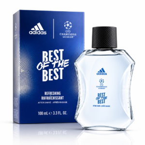 After shave Adidas® UEFA Champions League Best of the Best Refreshing, 100 ml