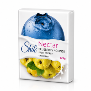Alternative view of Set 3 săpunuri Shik Nectar® cu aromă de afine și gutuie, 3 x 125 g
