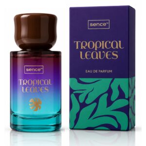 Apă de parfum pentru femei Tropical Leaves, 30 ml, Sence®
