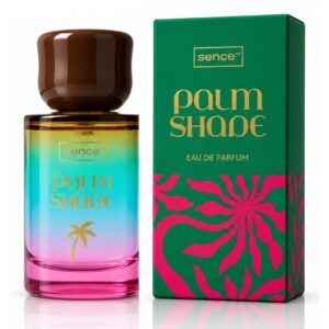 Apă de parfum pentru femei Palm Shade, 30 ml, Sence®