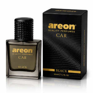 Odorizant auto lichid Areon® Black, 50 ml