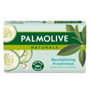 Alternative view of Set 6 săpunuri Palmolive Naturals® Green Tea & Cucumber, 6 x 90 g – cu ceai verde și castravete revigorant