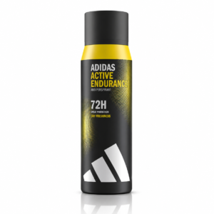 Deodorant spray antiperspirant Adidas® Active Endurance Dry Freshness, 72h protecție, 150 ml