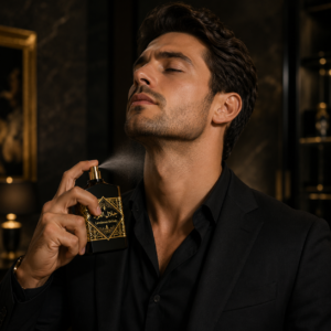 Alternative view of Apă de parfum pentru bărbați Luminous Melody, 100 ml, V.V LOVE®
