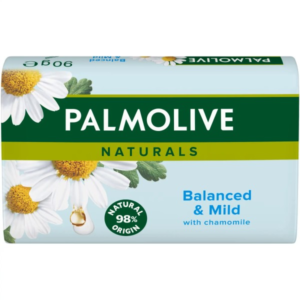 Alternative view of Set 6 săpunuri Palmolive Naturals® Balanced & Mild, 6 x 90 g – cu mușețel și parfum delicat floral