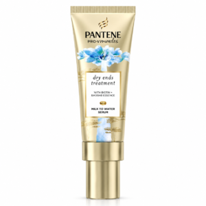 Ser de păr pentru vârfuri uscate Pantene Pro-V Miracles Dry Ends Treatment cu Biotină & Esență de Baobab, 70 ml, Pantene®